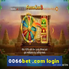 0066bet .com login